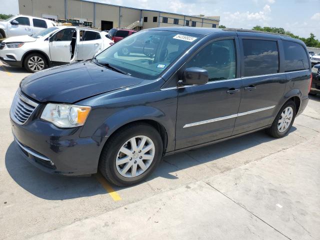 chrysler town & cou 2013 2c4rc1bgxdr774556