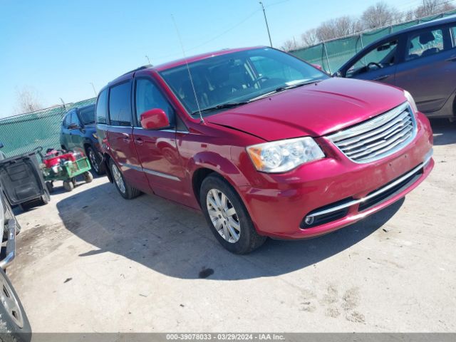 chrysler town & country 2013 2c4rc1bgxdr775903