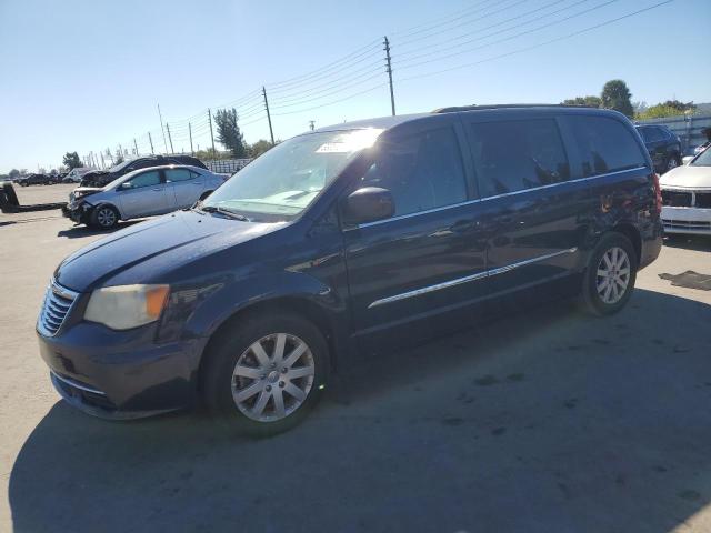 chrysler town & cou 2013 2c4rc1bgxdr809662