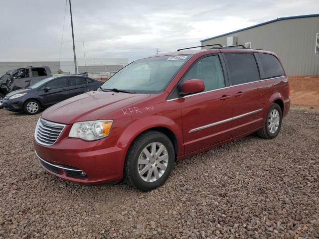 chrysler minivan 2013 2c4rc1bgxdr818894