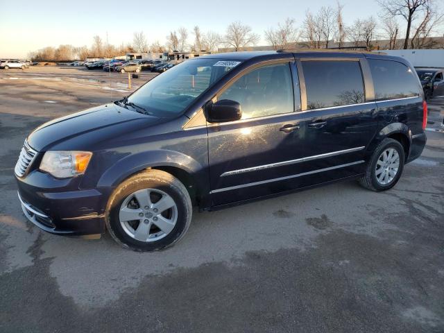 chrysler town & cou 2014 2c4rc1bgxer112686