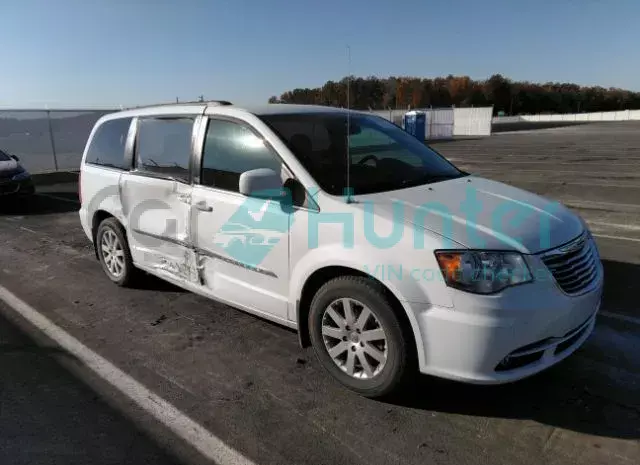 chrysler town & country 2014 2c4rc1bgxer113370
