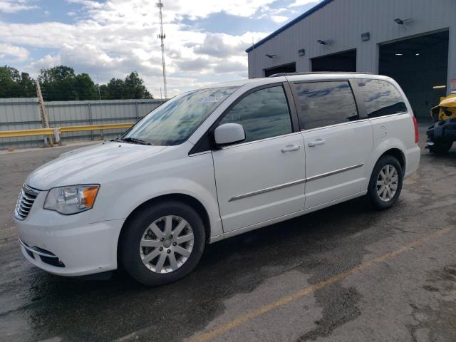 chrysler town & cou 2014 2c4rc1bgxer115314