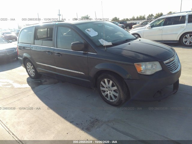 chrysler town & country 2014 2c4rc1bgxer124059