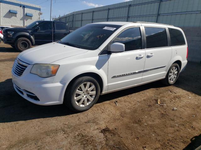 chrysler town & cou 2014 2c4rc1bgxer126068