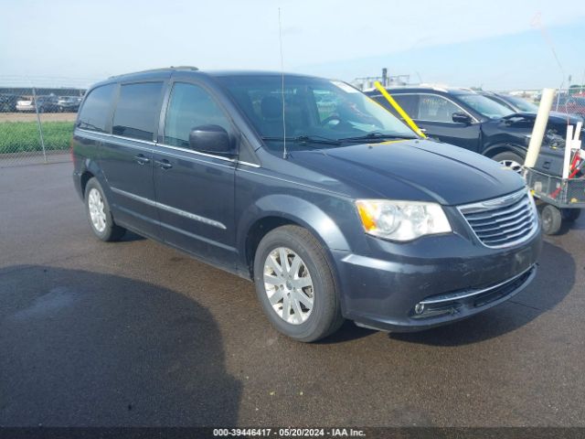 chrysler town & country 2014 2c4rc1bgxer132274