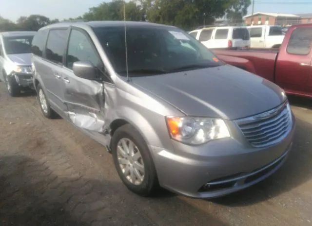 chrysler town & country 2014 2c4rc1bgxer143792