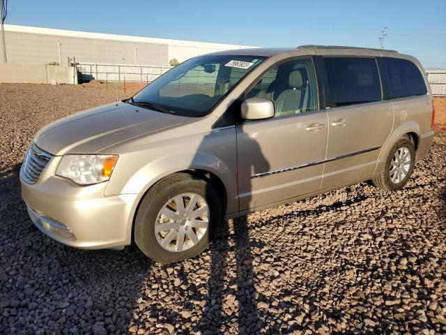 chrysler town & cou 2014 2c4rc1bgxer156753