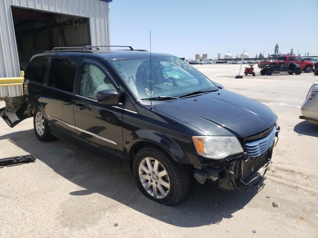 chrysler town &amp cou 2014 2c4rc1bgxer157305