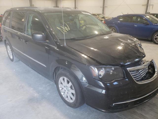 chrysler town &amp cou 2014 2c4rc1bgxer158518