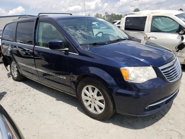 chrysler town &amp cou 2014 2c4rc1bgxer163864