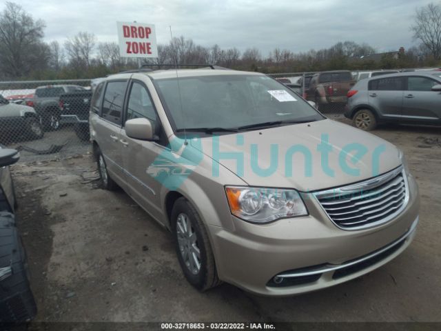 chrysler town & country 2014 2c4rc1bgxer183211