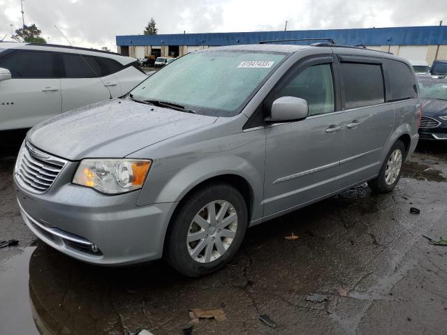 chrysler town & cou 2014 2c4rc1bgxer191731