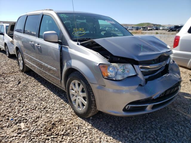 chrysler town &amp cou 2014 2c4rc1bgxer203571