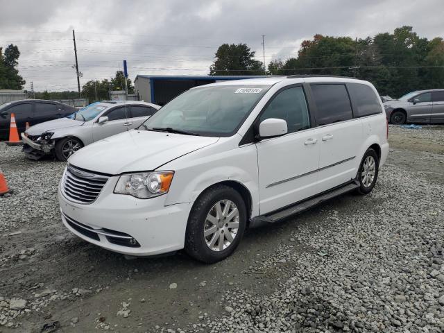 chrysler town & cou 2014 2c4rc1bgxer203618