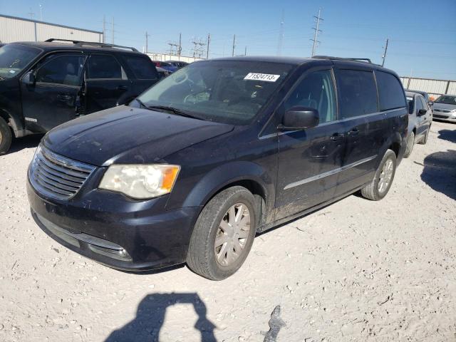 chrysler town & cou 2014 2c4rc1bgxer207202