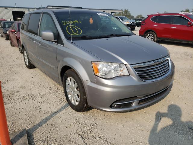 chrysler town &amp cou 2014 2c4rc1bgxer208091