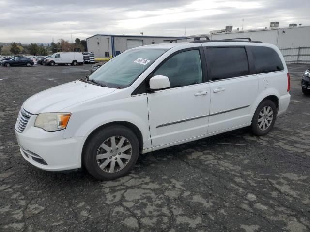 chrysler town & cou 2014 2c4rc1bgxer216188