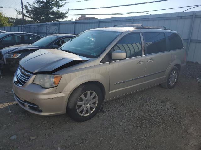 chrysler town & cou 2014 2c4rc1bgxer216305