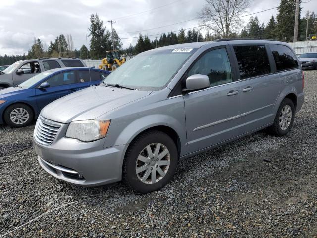 chrysler town & cou 2014 2c4rc1bgxer217146