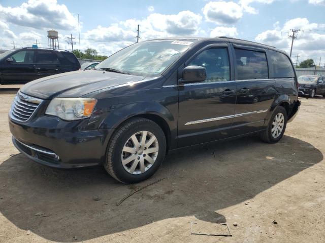 chrysler town & cou 2014 2c4rc1bgxer217552