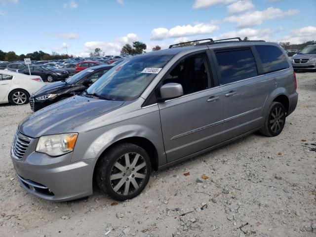 chrysler town & cou 2014 2c4rc1bgxer218233