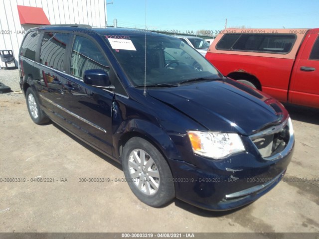 chrysler town & country 2014 2c4rc1bgxer233783