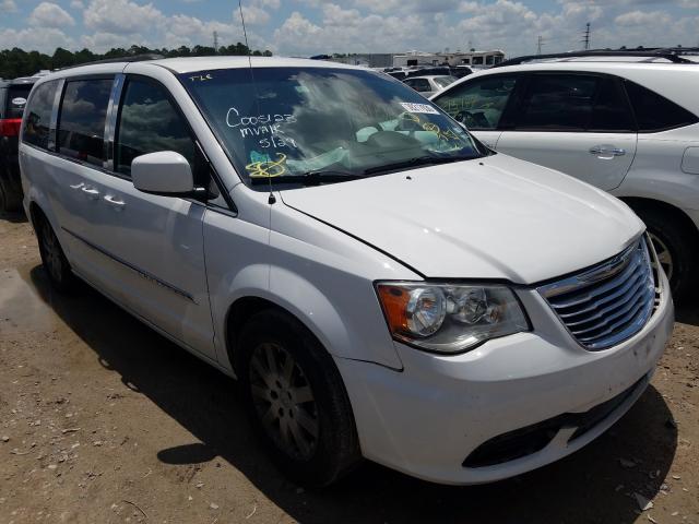 chrysler town & cou 2014 2c4rc1bgxer270557