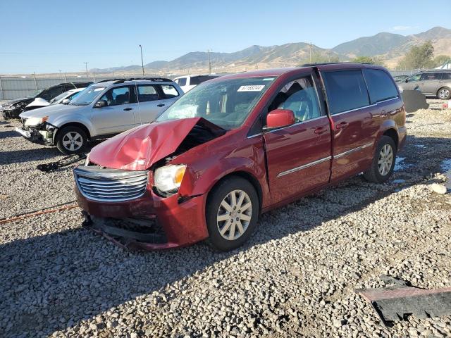 chrysler town & cou 2014 2c4rc1bgxer271143