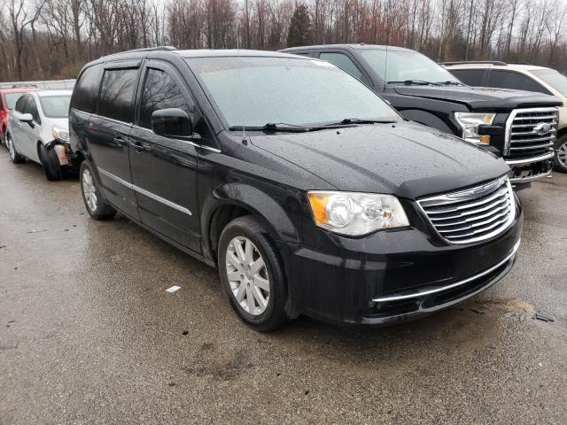 chrysler town &amp cou 2014 2c4rc1bgxer271479