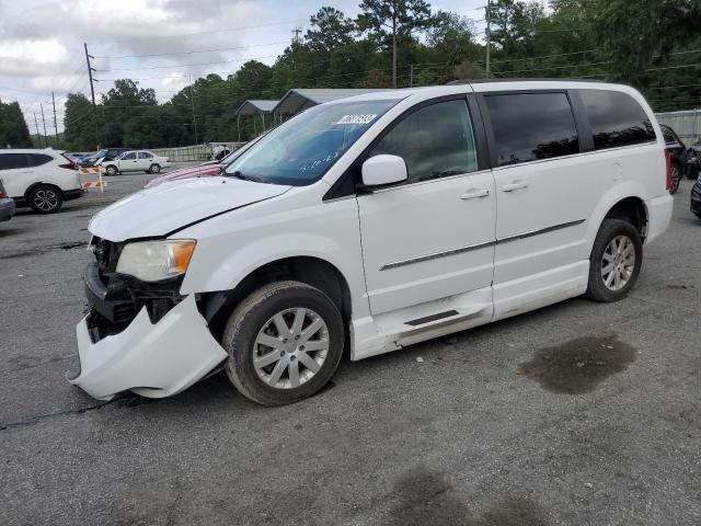 chrysler town & cou 2014 2c4rc1bgxer285849