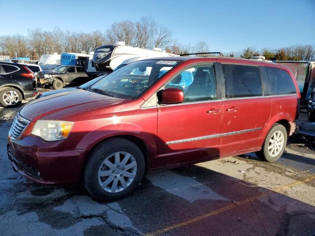 chrysler minivan 2014 2c4rc1bgxer292218