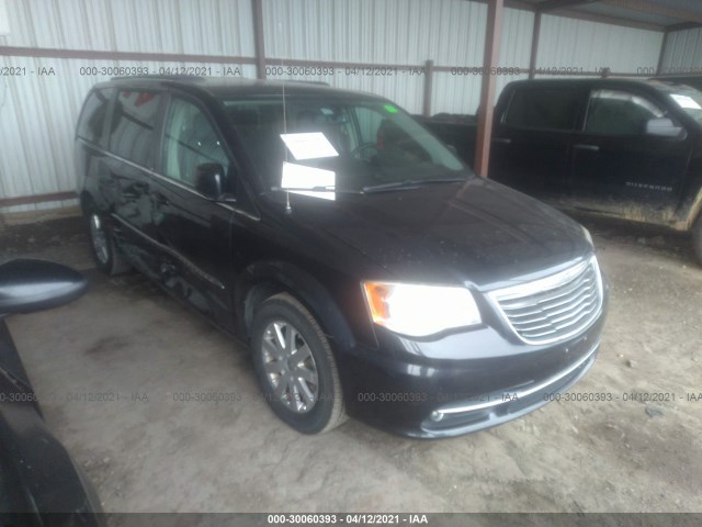 chrysler town & country 2014 2c4rc1bgxer292851