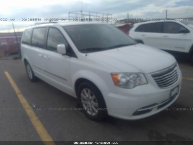 chrysler town & country 2014 2c4rc1bgxer293790