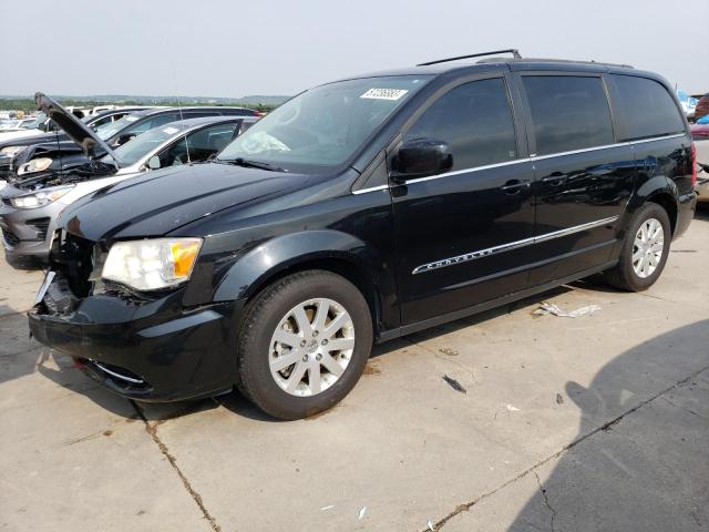 chrysler town & cou 2014 2c4rc1bgxer300432