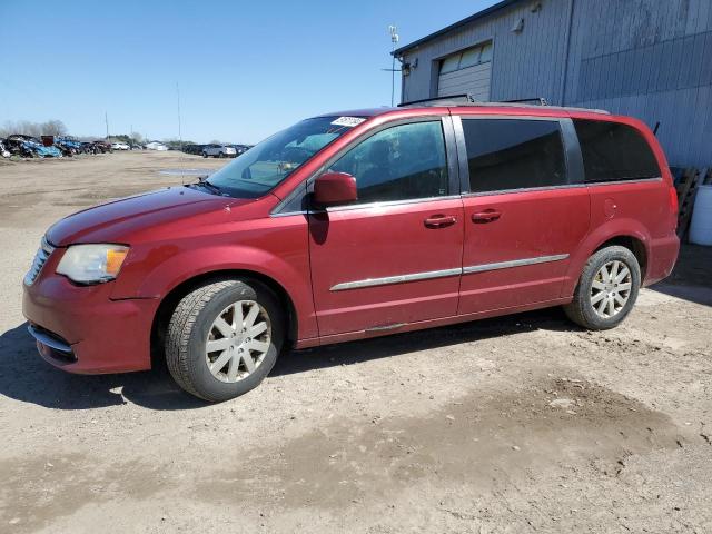 chrysler minivan 2014 2c4rc1bgxer310006