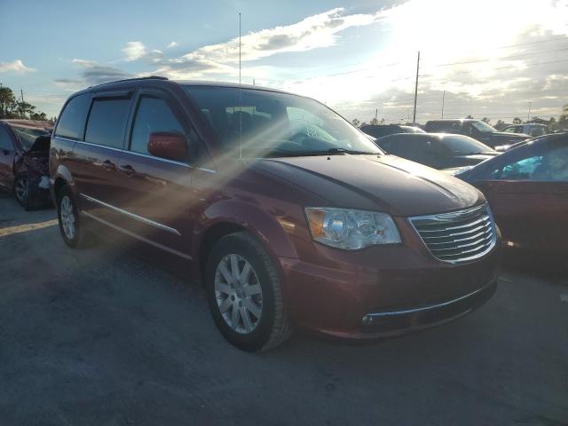 chrysler town & cou 2014 2c4rc1bgxer310605