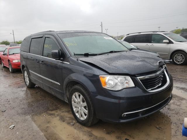 chrysler town &amp cou 2014 2c4rc1bgxer324679