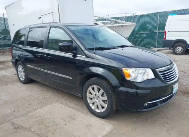 chrysler town & country 2014 2c4rc1bgxer328666