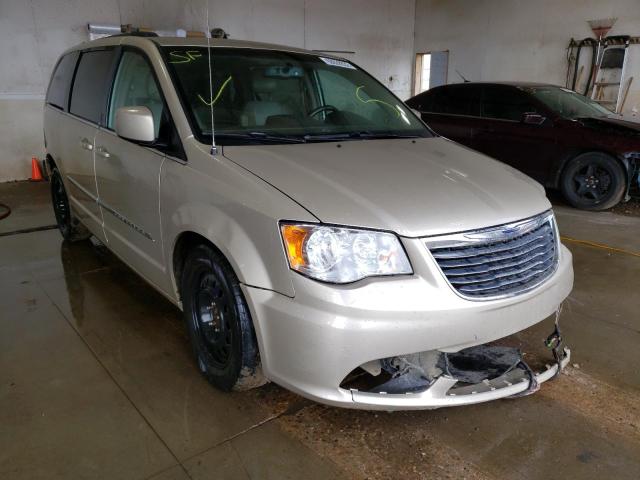 chrysler town & cou 2014 2c4rc1bgxer343488