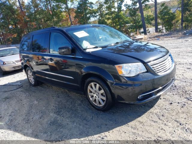 chrysler town & country 2014 2c4rc1bgxer343619