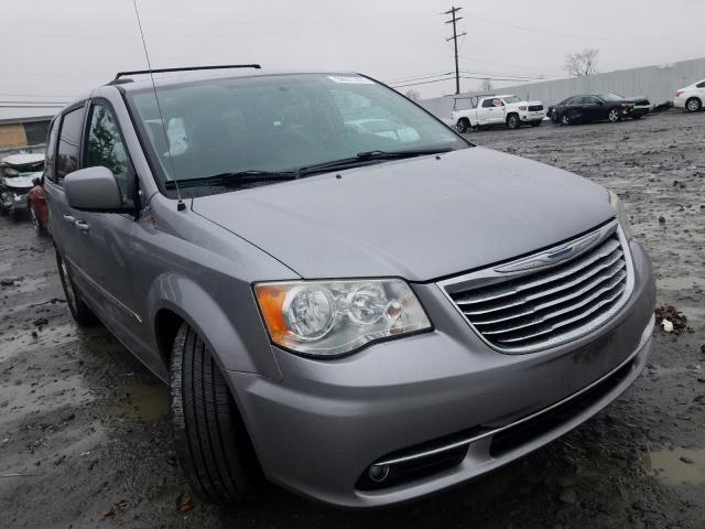 chrysler town &amp cou 2014 2c4rc1bgxer357620