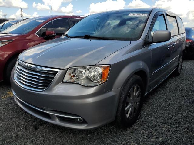 chrysler town & cou 2014 2c4rc1bgxer359237