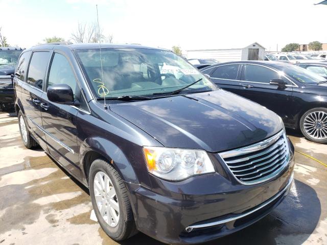 chrysler town & cou 2014 2c4rc1bgxer363529