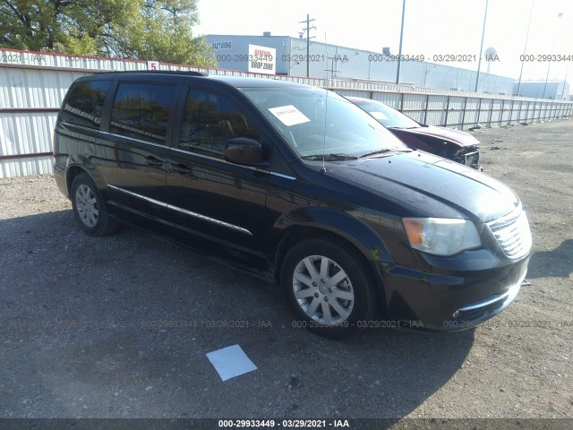 chrysler town & country 2014 2c4rc1bgxer367354