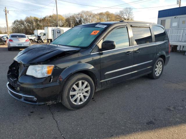 chrysler town & cou 2014 2c4rc1bgxer376006