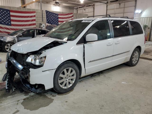 chrysler town & cou 2014 2c4rc1bgxer395591