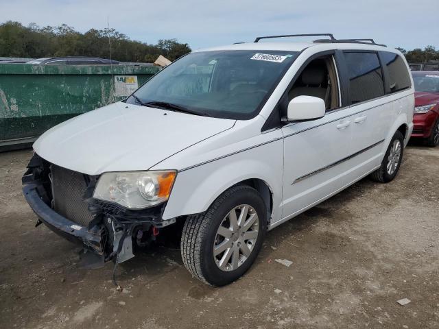 chrysler town & cou 2014 2c4rc1bgxer395767