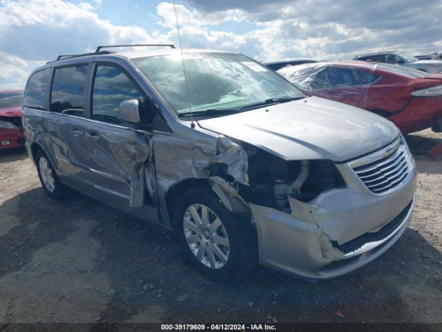 chrysler town & country 2014 2c4rc1bgxer396045