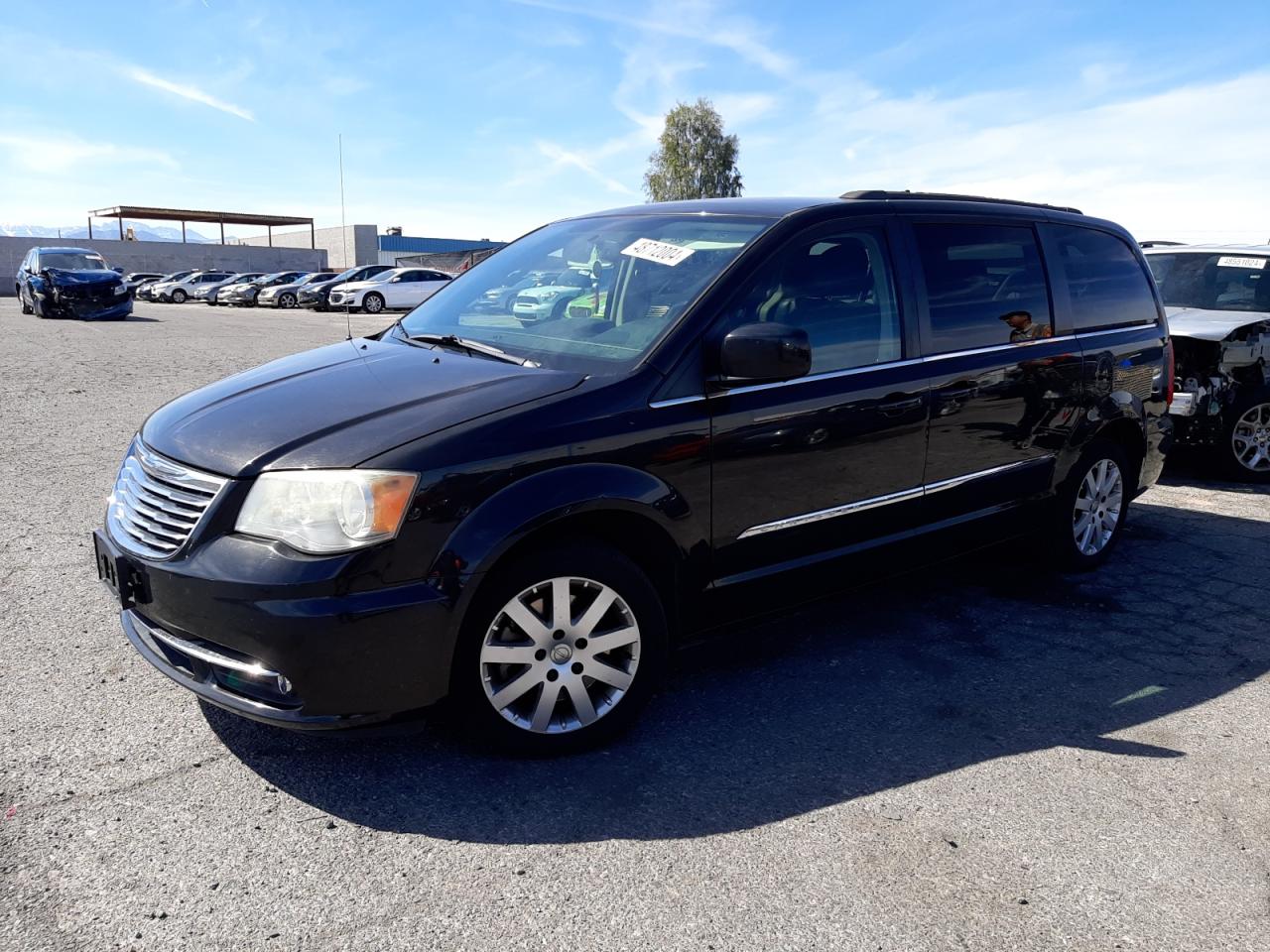 chrysler town & country 2014 2c4rc1bgxer399205